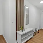 아파트 Stadt-apartment 3 Mit Terasse 하노버