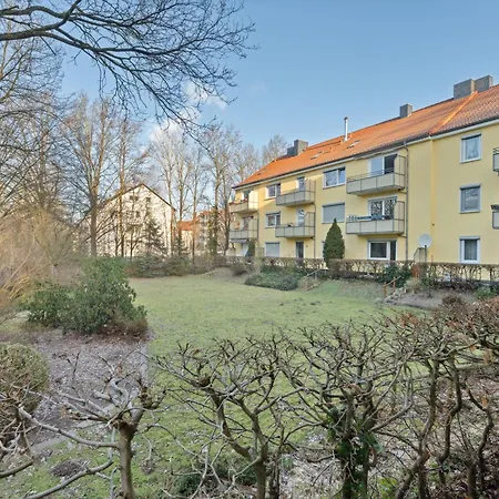 Stadt-apartment 3 Mit Terasse Апартаменты *
