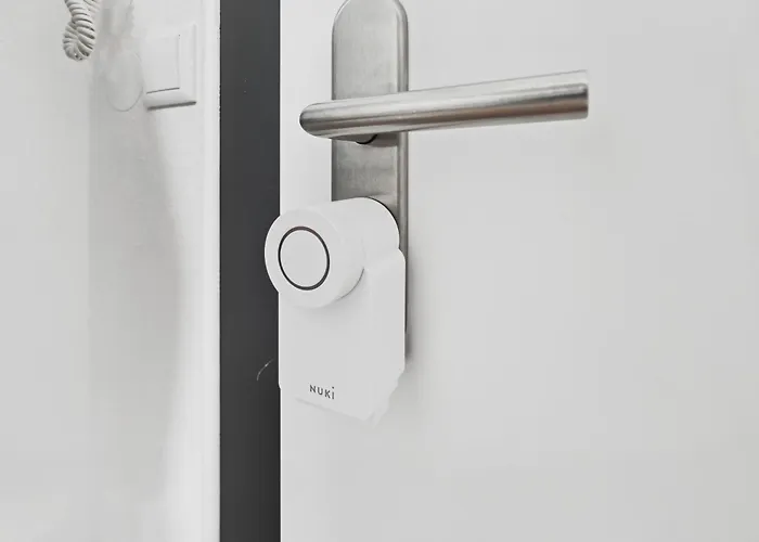 Stadt-apartment 3 Mit Terasse ハノーファー